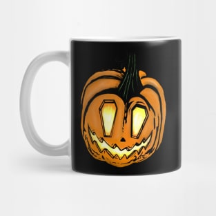 Pumpkin Mug